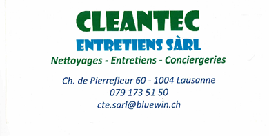 Cleantec